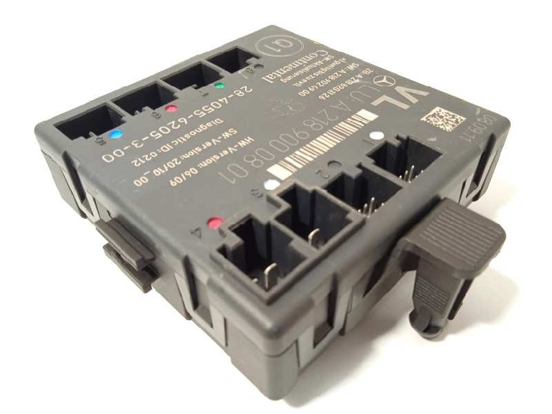 Блок керування дверей Mercedes CLS C218 2011-2017 a2189000801