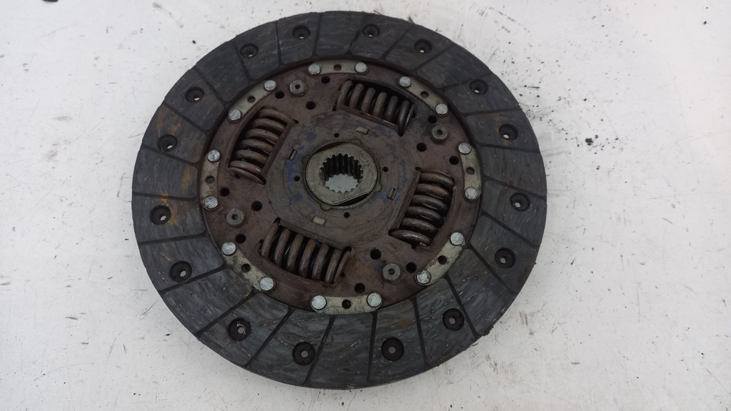 Диск сцепления Hyundai I30 1.4 2018  4110023138