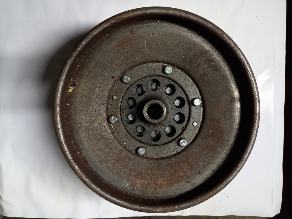 Маховик двигателя Audi A6 2.7 3.0 TDI 0AW105317L