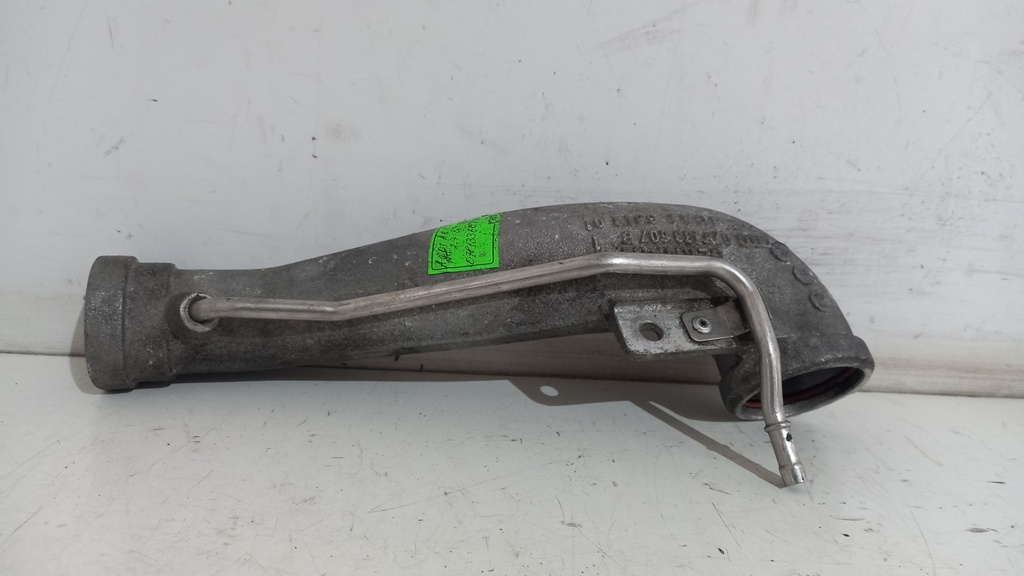 Патрубок інтеркулера Audi A6 C5 2.7L 2005 рр 078133607B