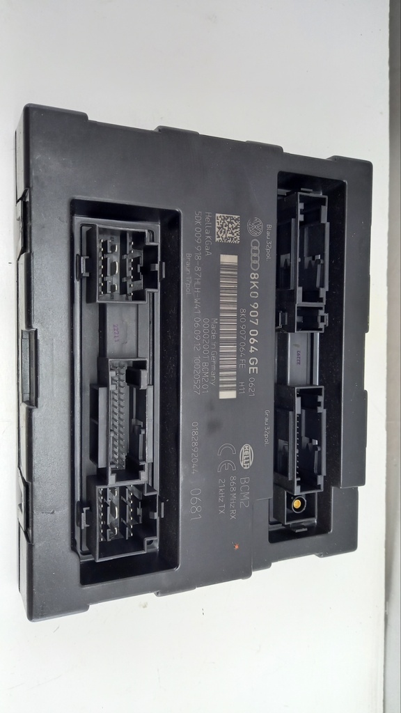 Блок комфорту Audi A4 B8 2.0 TDI 2007-2015 8K0907064GE