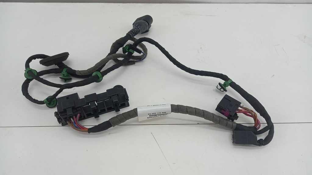 Електропроводка дверей Volkswagen Phaeton 3.0 TDI 2012 3D0971694AS