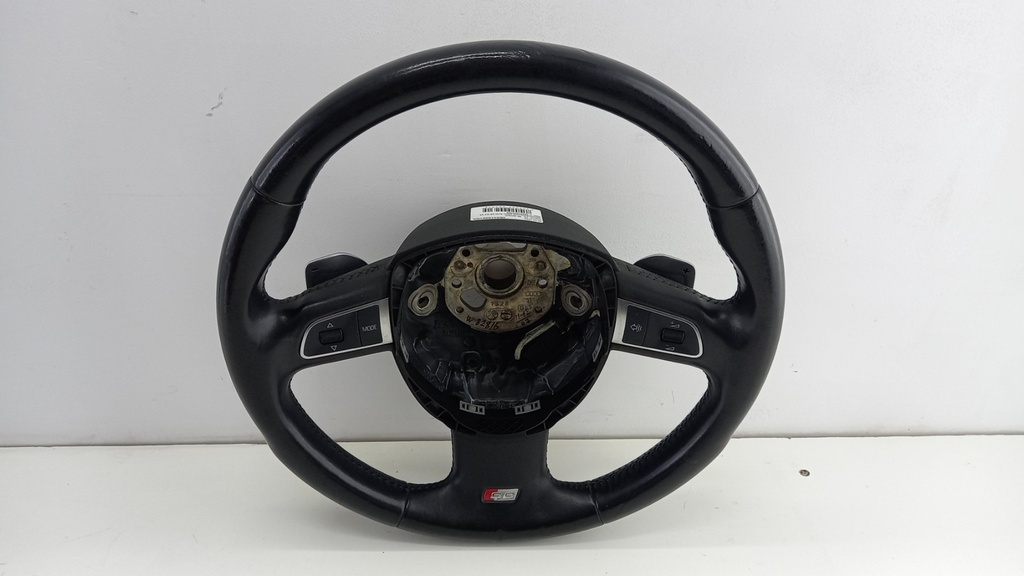 Автомобільне кермо Audi A8 D3 S8 2007 4E0419091DC