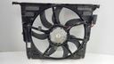 Вентилятор BMW 5 GT F07 F10 F11 520D 2012 17427612453