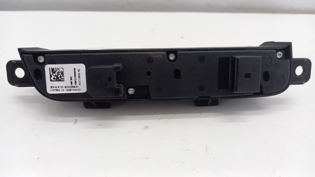 Переключатель Sport Eco Pro BMW X3 F25 9240289