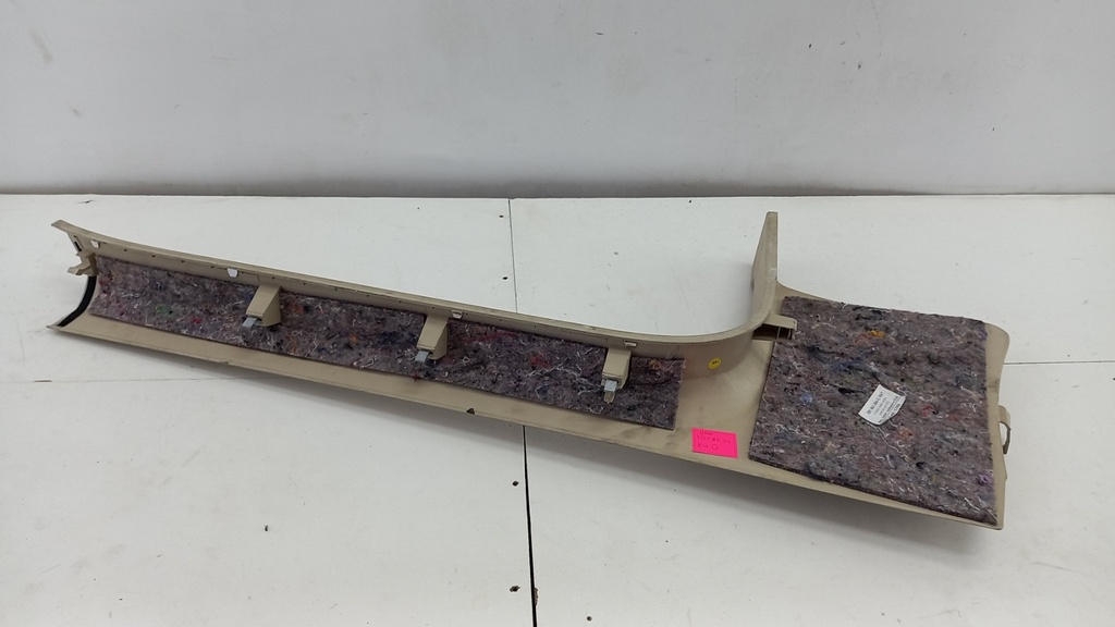 Накладка порога Volkswagen Phaeton 3.0 TDI 2012 3D1863484G