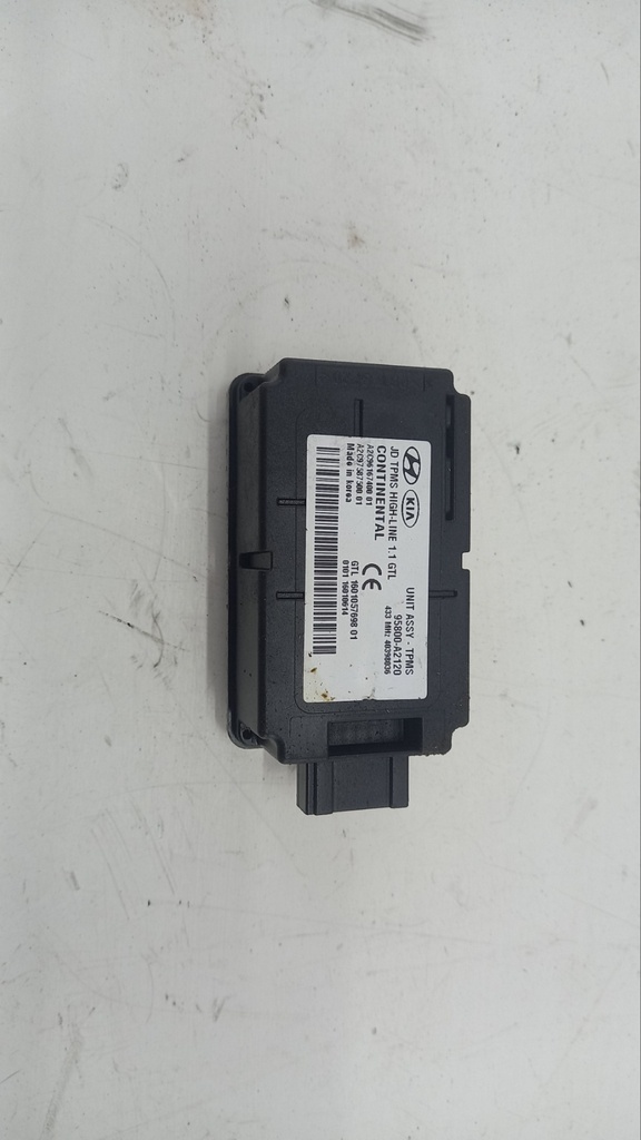 Блок управління Kia Ceed 1.6 CRDi 2006-2012 95800A2120