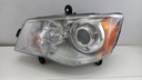 Фара ліва Chrysler Grand Voyager Lancia 2011 05113339AF