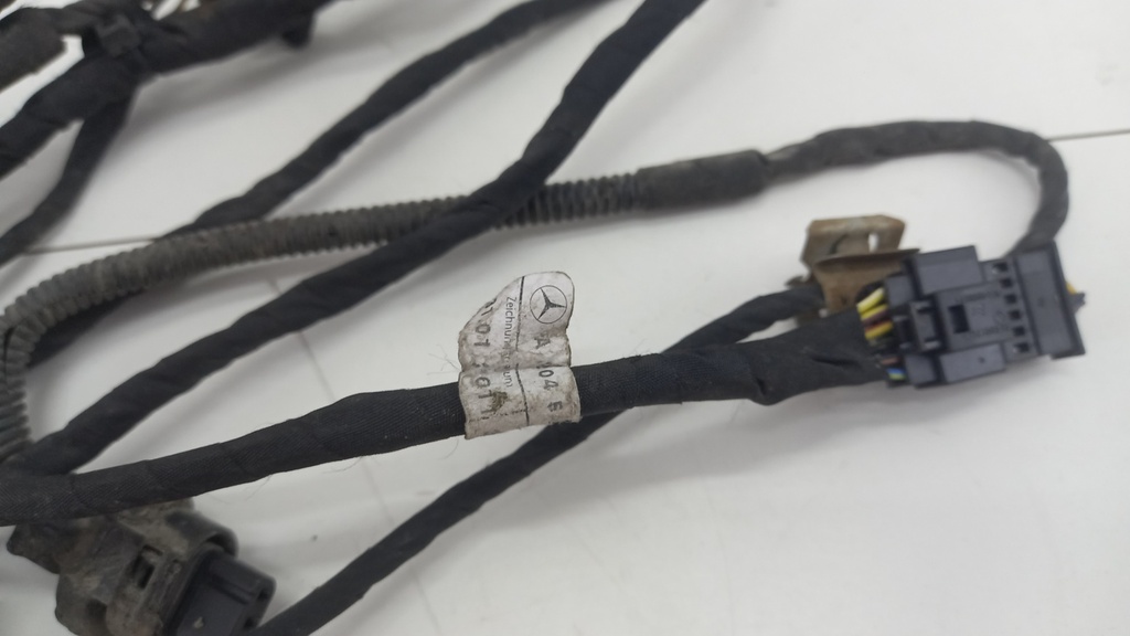 Электропроводка противотуманных фар Mercedes Benz X204 2010 A2045402113