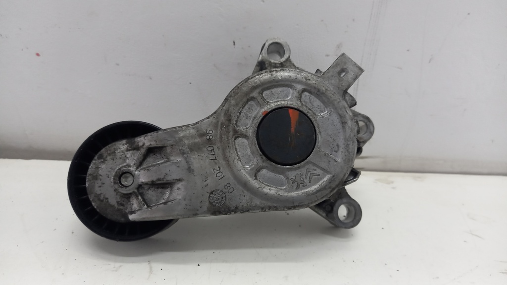 Натяжитель ремня Citroen Berlingo 1.6hdi 2008  9807720180