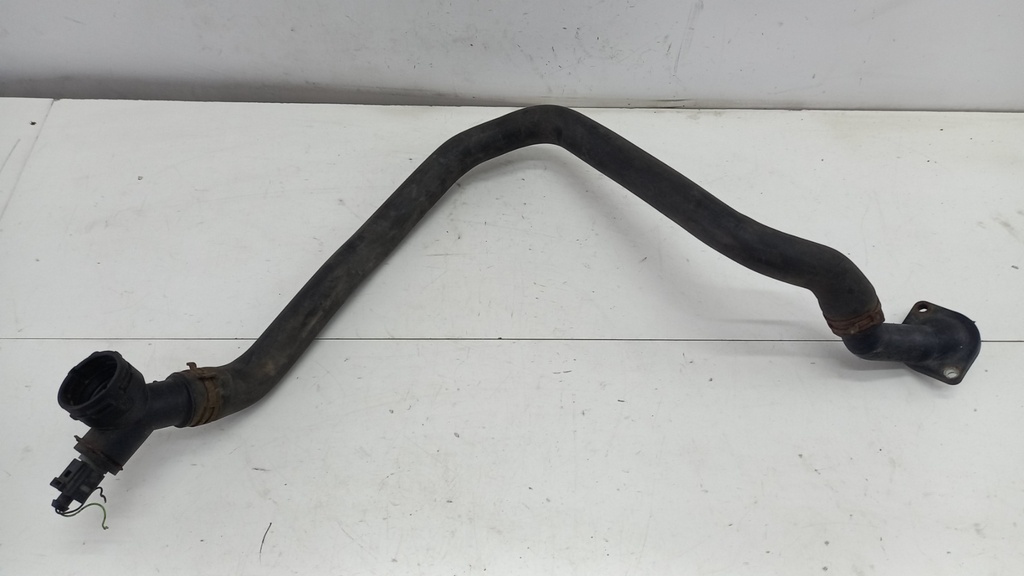 Патрубок радіатора Skoda Octavia A5 2004-2013 рр. 1K0122051DT