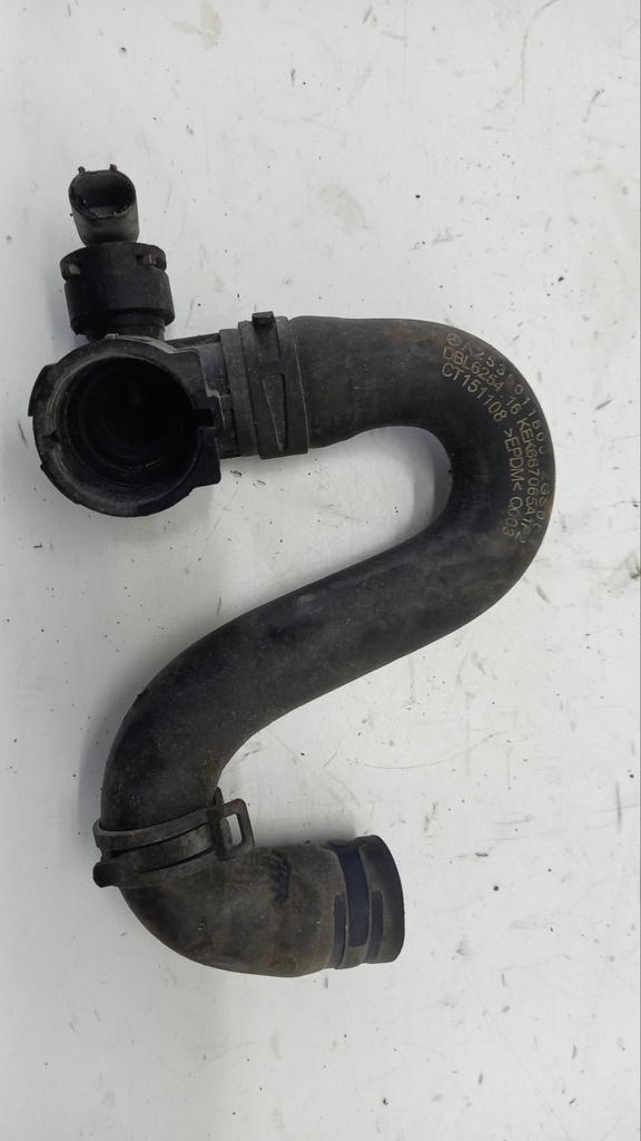 Шланг системы охлаждения Mercedes-Benz E-class W213 2016-2021 гг A2535011800