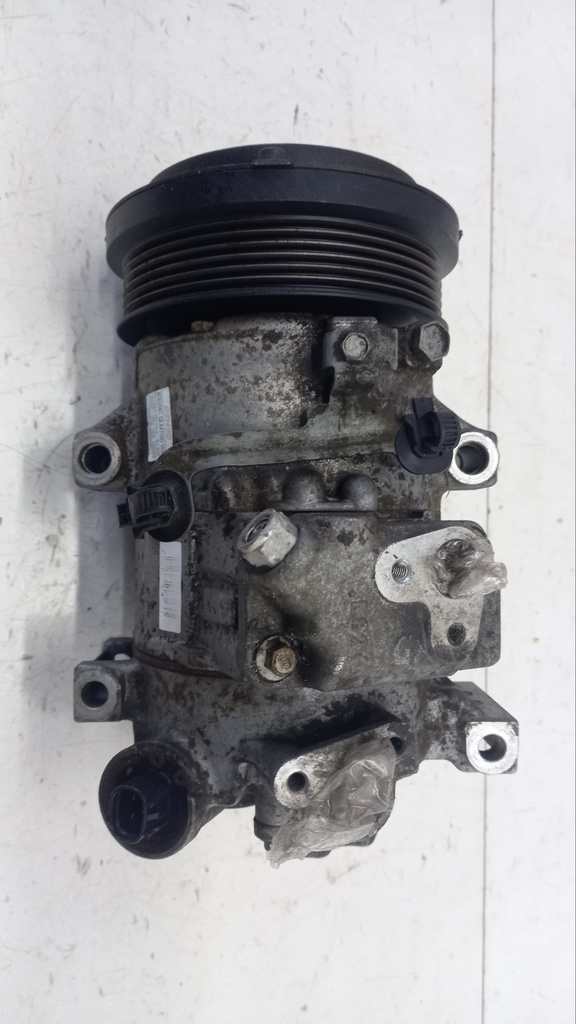 Компрессор кондиционера Peugeot 307 1.6 16V 4472601497 6SEU14C