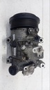 Компрессор кондиционера Peugeot 307 1.6 16V 4472601497 6SEU14C