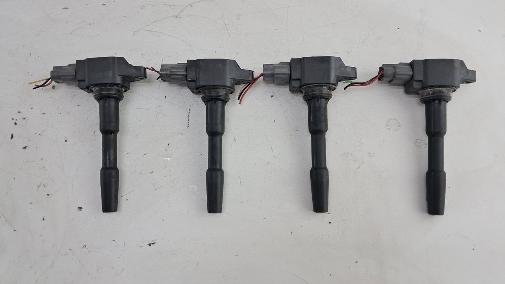 Котушки запалювання Renault Megane IV 1.2 TCE 2015-2022 рр 224332428R