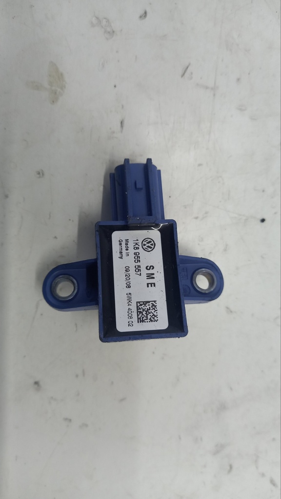 Датчик airbag Volkswagen Scirocco 2008-2017 1K8955557