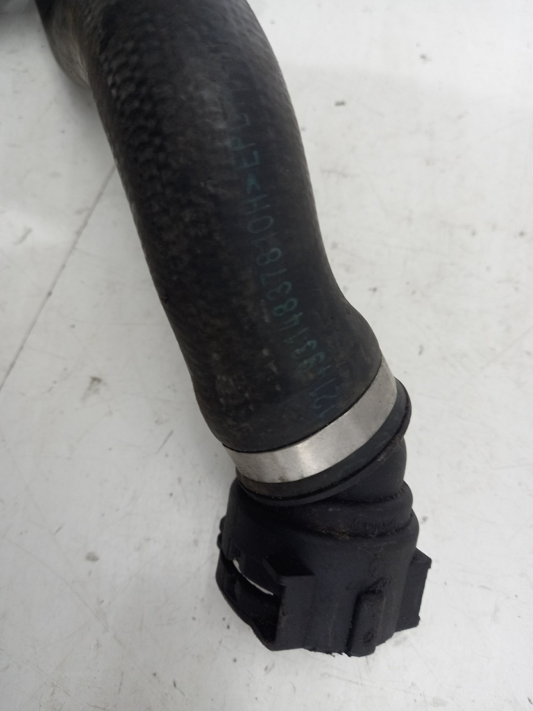 Патрубок радиатора BMW E90 2.0D 2005-2012 гг 17127797258