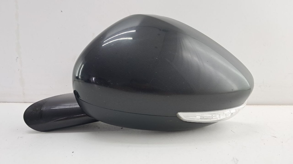 Дзеркало ліве Peugeot 508 8 та 10 pin 2016 96771874