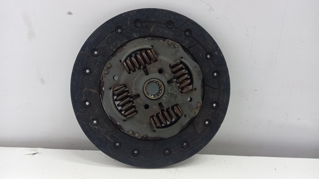 Диск зчеплення Opel Astra J 1.4 1.6 2009 рр. 9223223