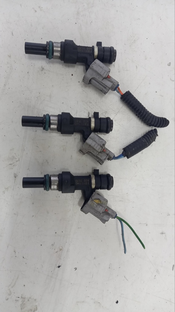 Форсунки Nissan Micra 1.2 12V 2010 FBY11H0