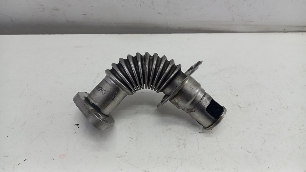 Трубка EGR Chrysler Grand Voyager Lancia 2.8 CRD 2007 гг 21282999G