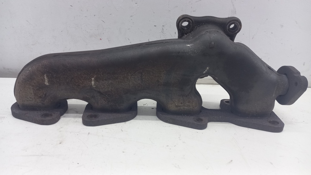 Коллектор Mercedes W176 W246 1.8 2.2D 2012 A6511400709