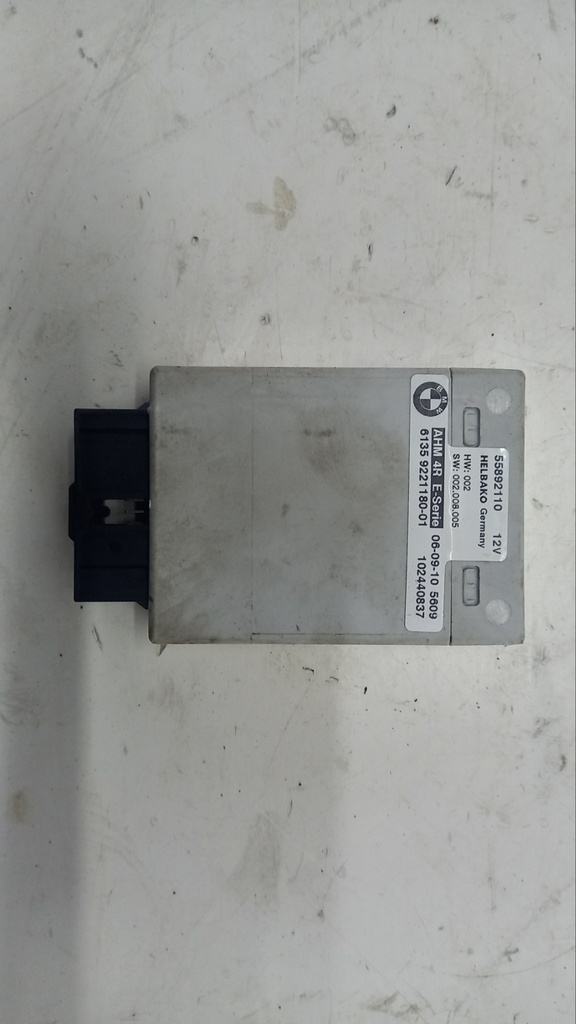 Блок керування фаркопа BMW X5 E70 2009 9221180