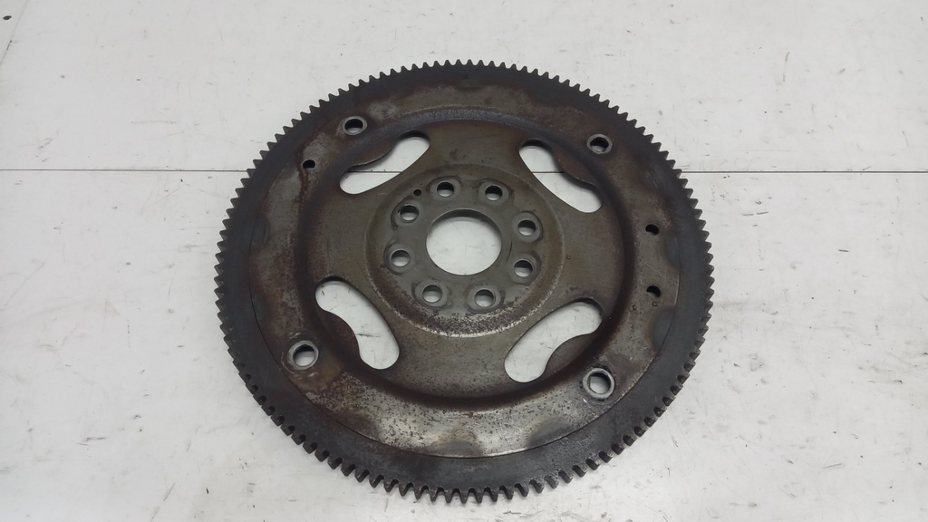 Маховик двигателя Chrysler Grand Voyager Lancia 2.8 CRD 2007 гг 634AA1299110