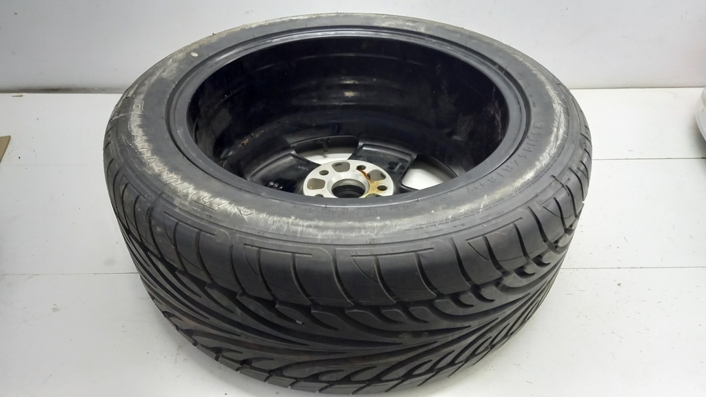 Колесо докатка Audi A8 D3 255 45 R18 2008 4E0601025M