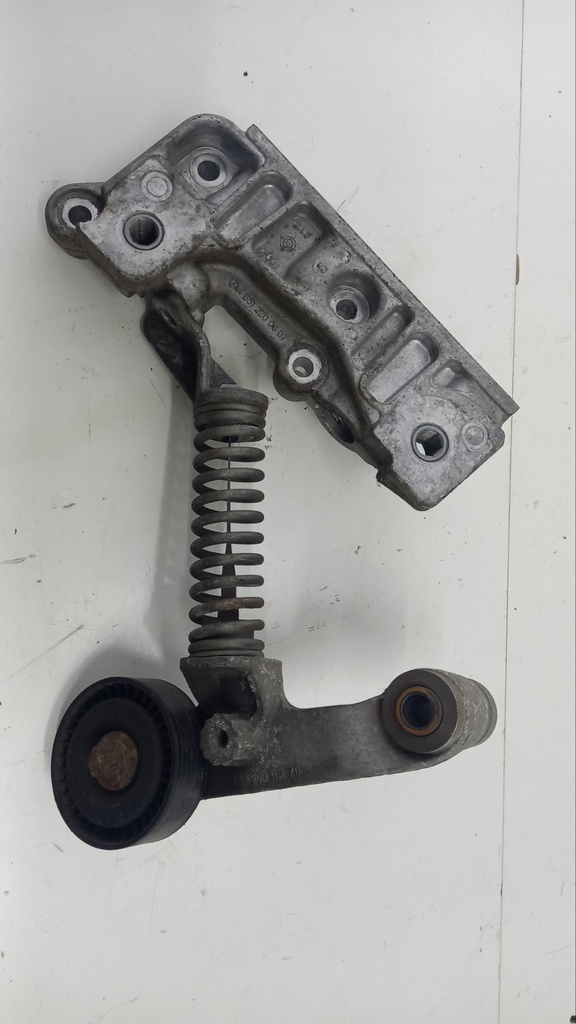 Натяжитель ремня Mercedes W176 W117 2.2 CDI 2012  A6512200607