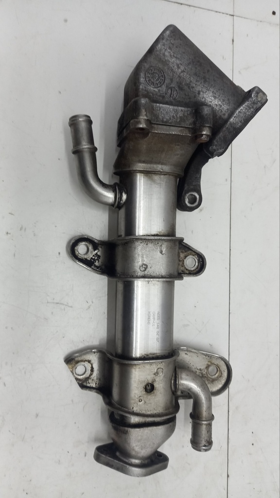 Радиатор системы EGR SsangYong Actyon Sports 2.0 XDI D20DT 2012 A6651400407