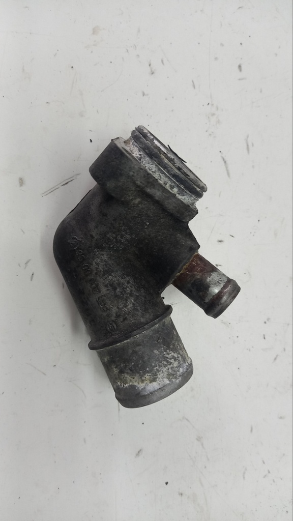 Фланець системи охолодження SsangYong Rexton ll 2.7D 2007-2012 A6652000056