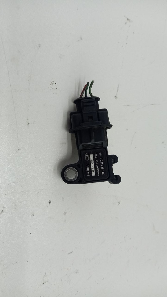 Датчик абсолютного тиску Chevrolet Aveo Т255 1.4 2006-2011 0261230146