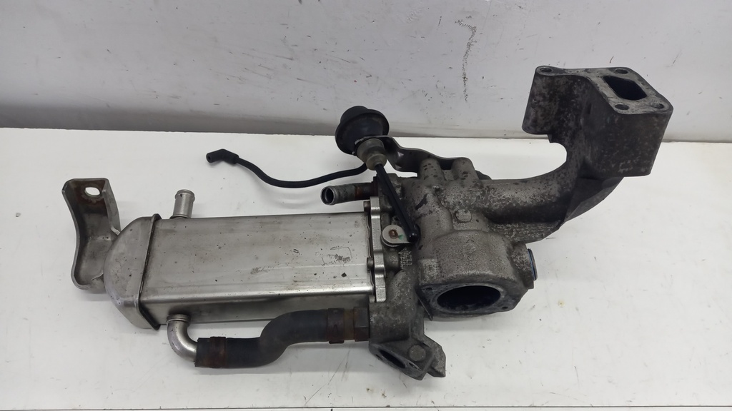 Радиатор EGR Chrysler Grand Voyager Lancia 2.8 CRD 2007 41212108F