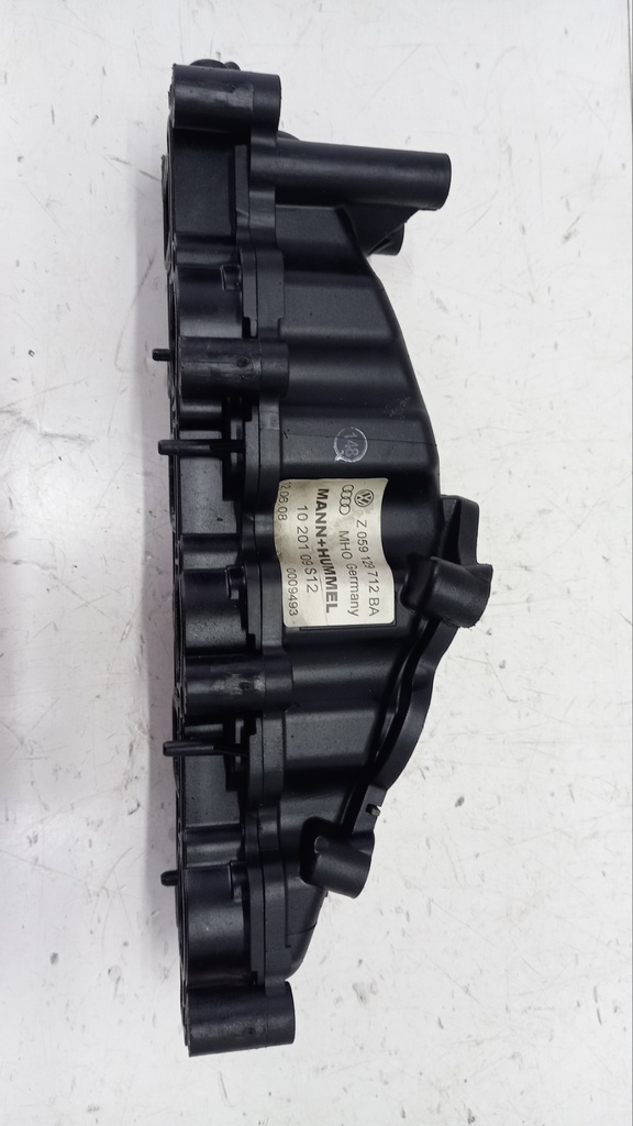 Коллектор Volkswagen Phaeton 3.0TDI 2005-2015 059129712BA