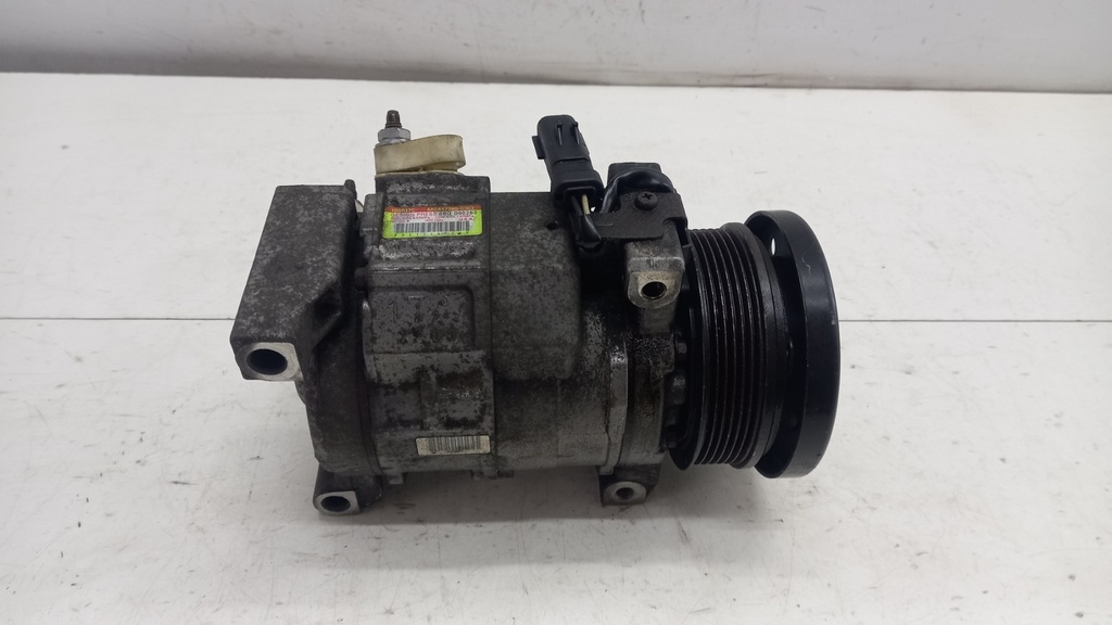 Компресор кондиціонера Chrysler Grand Voyager Lancia 2.8 CRD 2007 4472606363