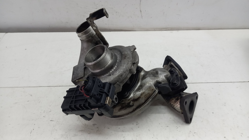 Турбина Mercedes Benz C W204 C204 2008 A6420902880