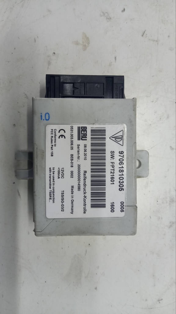 Блок управления Porsche Panamera 2010-2016  97061810305