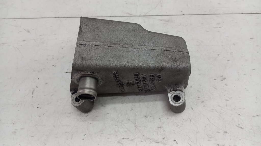 Резонатор Volkswagen Audi 1.8 2008 06B129953