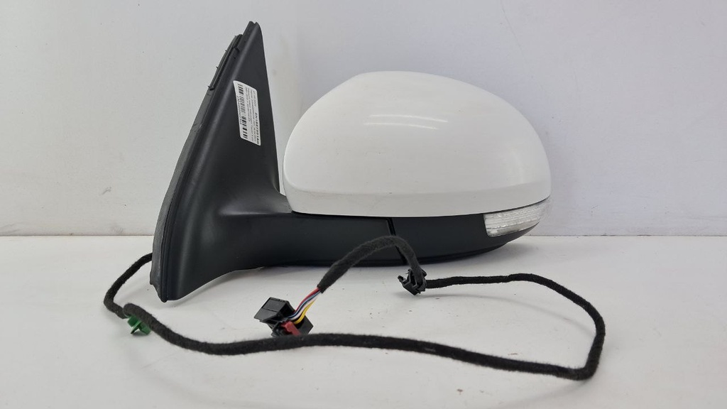 Зеркало левое Volkswagen Tiguan 6 pin 2007-2016 5N1857501AG