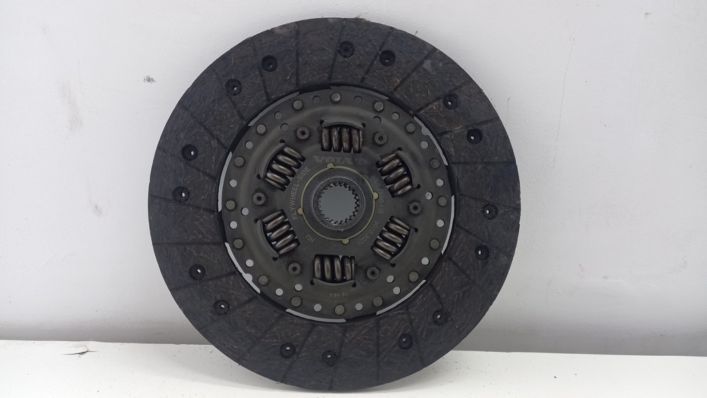 Диск зчеплення Volvo S60 XC90 30783021