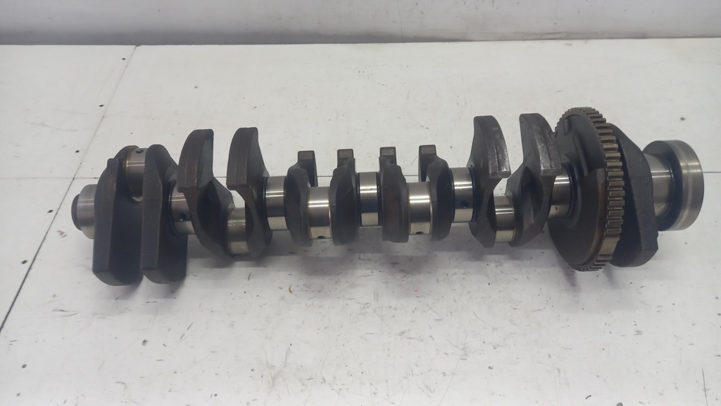 Коленвал BMW 3 E90 2.5i 2009 752907603