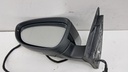 Дзеркало ліве Volkswagen Passat B7 9 pin 2011-2015 3C0857933A