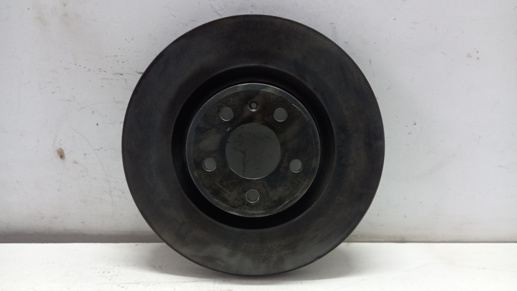 Диск тормозной Audi A6 C7 3.0 TDI 2012 гг 4G0615301AB