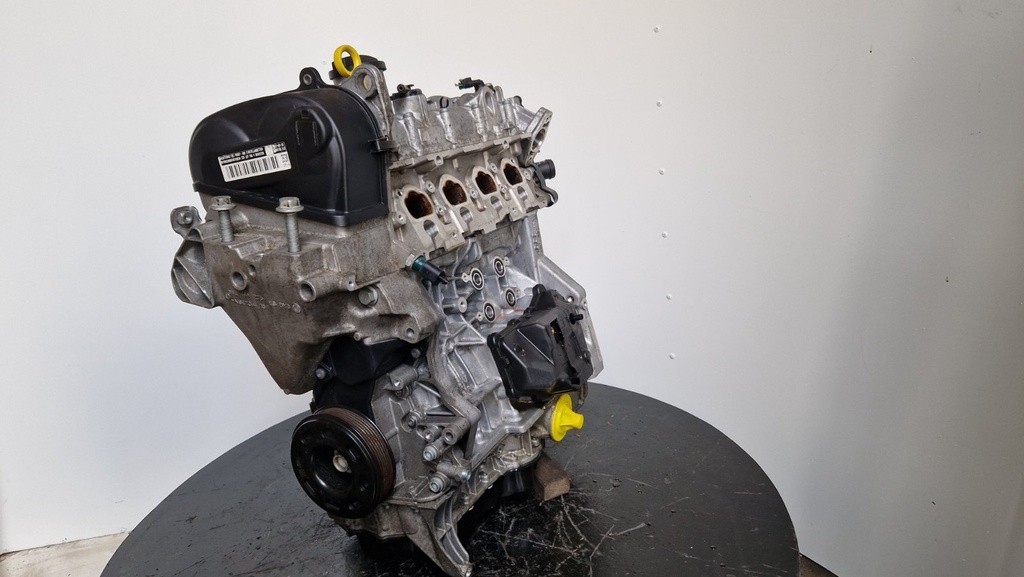 Двигун Volkswagen Golf 7 Passat B8 Tiguan 1.4 TFSI 2017 CZD