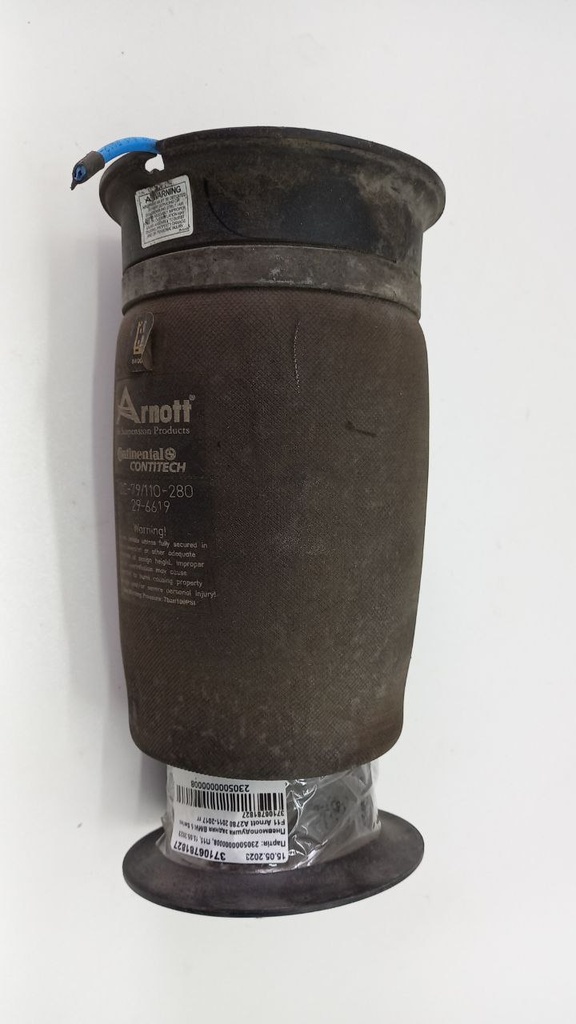 Пневмоподушка задня BMW 5 Series F11 Arnott A2780 2011-2017 рр 37106781827