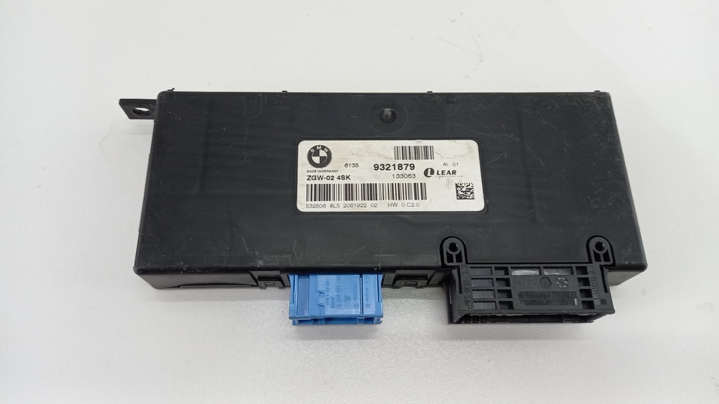 Блок управління BMW F10 F11 2012 9321879