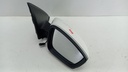 Зеркало правое Skoda Fabia 6 pin 2017 6V1857408F