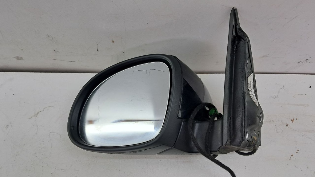 Дзеркало ліве Volkswagen Tiguan 6pin 2007-2011 5N1857501AE