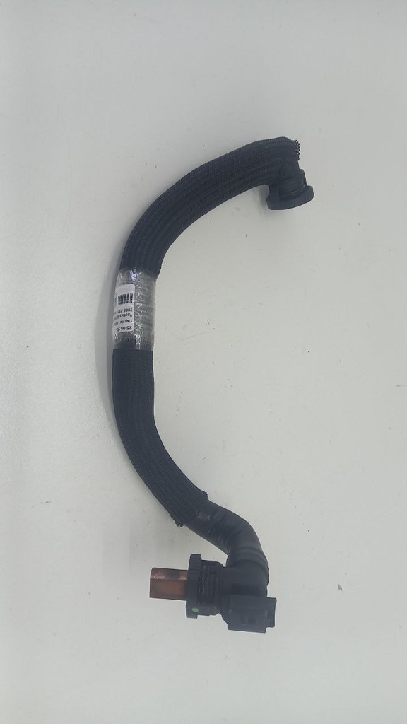 Трубка EGR Peugeot 207 1.6 16V 5FW 2006-2013 гг V757811280